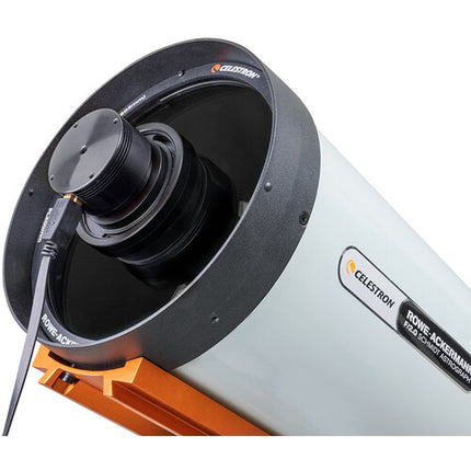 Celestron CGEM II 800 8" f/2 Telescopio Astrográfico 400mm Focal Tripode Acero Inoxidable
