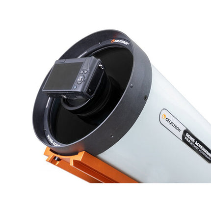 Celestron CGEM II 800 8" f/2 Telescopio Astrográfico 400mm Focal Tripode Acero Inoxidable