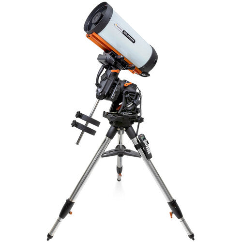 Celestron CGX 800 Telescopio 8" f2 RASA con Montura Ecuatorial y Trípode de Acero