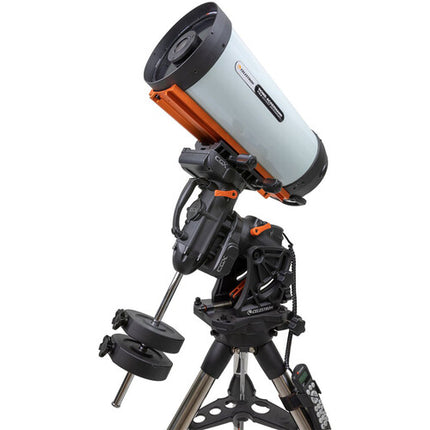 Celestron CGX 800 Telescopio 8" f2 RASA con Montura Ecuatorial y Trípode de Acero