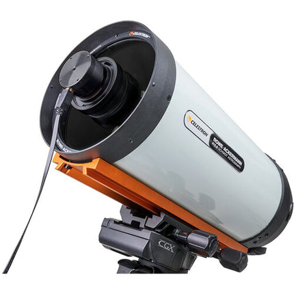 Celestron CGX 800 Telescopio 8" f2 RASA con Montura Ecuatorial y Trípode de Acero