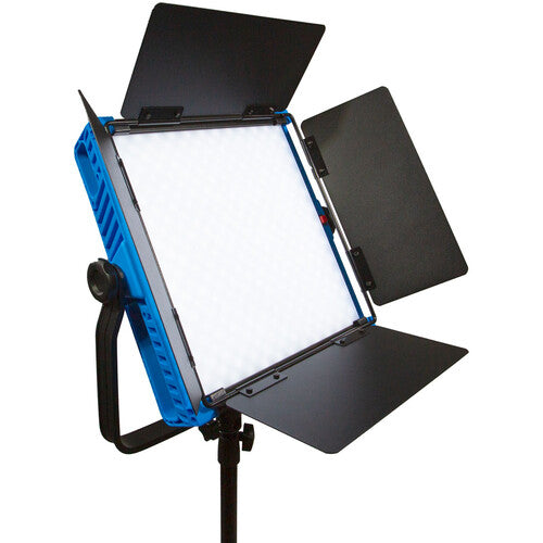 Dracast Kala Plus Series LED1000 Panel LED Bi-Color 2300 Lux 2800-6500K Kit 3 Luces
