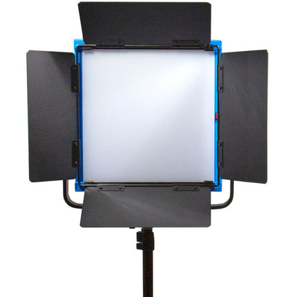 Dracast Kala Plus Series LED1000 Panel LED Bi-Color 2300 Lux 2800-6500K Kit 3 Luces
