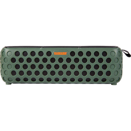 Humvee Altavoz Inalámbrico Solar Portátil 2400mAh Luz LED Resistente