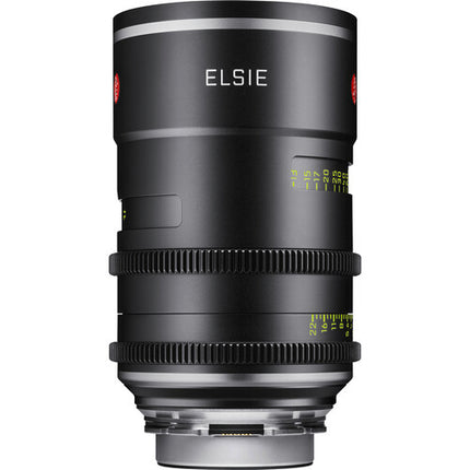 Leitz Cine ELSIE 25mm T2.1 LPL Mount Lente Cine Enfoque y Iris Engranados