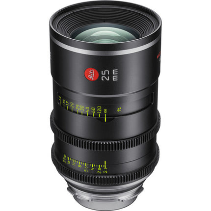Leitz Cine ELSIE 25mm T2.1 LPL Mount Lente Cine Enfoque y Iris Engranados