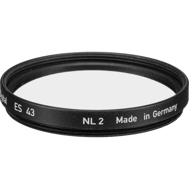 Gossen Lente Close-up #2 para Medidores Mavo-Monitor y Mavo-Spot Compatible