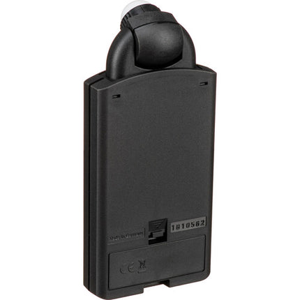 Gossen DigiPro F2 Medidor de Luz Ambiental y Flash con Modos Cine y Precisión ±0.1 EV y Correa de Cuello