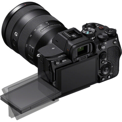 Sony a7 IV Cámara Sin Espejo 33MP 4K 60p Sensor Full Frame