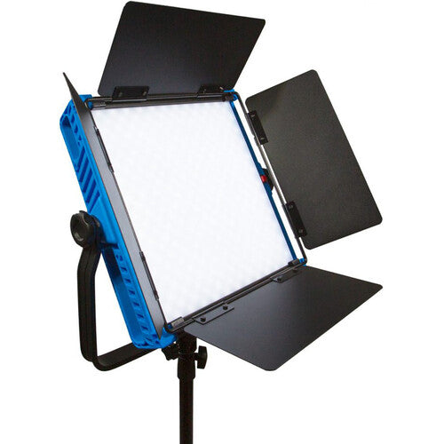 Dracast Kala Plus LED1000 Panel LED Bicolor 2300 Lux 14x15.4 Pulgadas Kit de Viaje