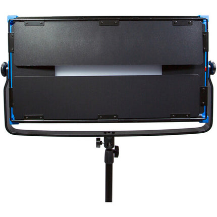 Dracast Kala Plus Series LED2000 Panel LED Bicolor 2800-6500K 2104 Lux 24.4x15.4" con Barndoors y Estuche