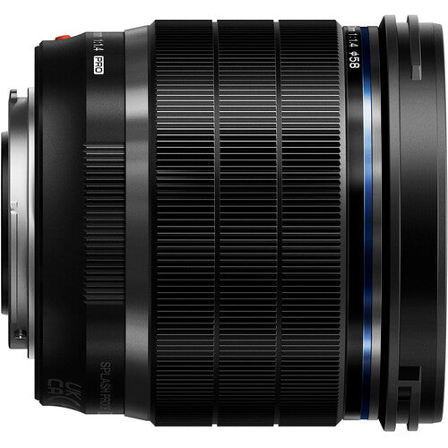 OM SYSTEM M.Zuiko Digital ED 20mm f1.4 PRO Lente Micro Cuatro Tercios