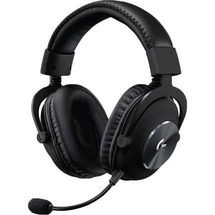 Logitech G PRO X Auriculares Gaming Drivers 50mm Sonido Surround 7.1