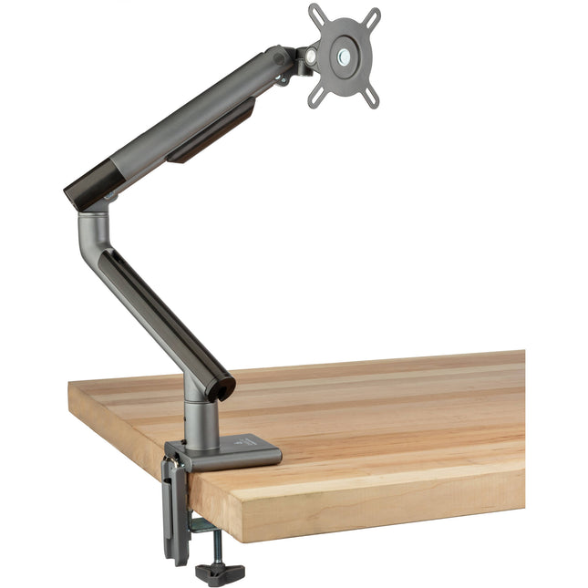 Gabor Levitouch Soporte de Monitor de Escritorio para Pantallas 17 a 32" con Ajuste de Altura y Gestión de Cables