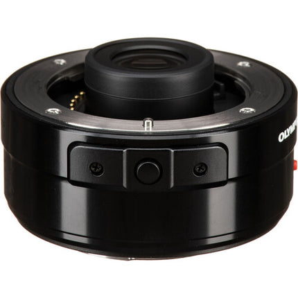 Olympus MC-20 M.Zuiko Digital Teleconvertidor 2x Factor y construcción resistente