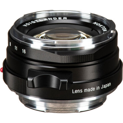 Voigtlander Nokton Classic 35mm f1.4 II SC Objetivo Leica M Montura filtro 43mm