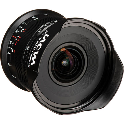 Venus Optics Laowa 11mm f4.5 FF RL Objetivo Gran Angular Leica L 126° AOV