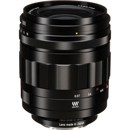 Voigtlander Super Nokton 29mm f/0.8 Objetivo Asférico Micro Cuatro Tercios 58mm