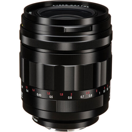 Voigtlander Super Nokton 29mm f/0.8 Objetivo Asférico Micro Cuatro Tercios 58mm