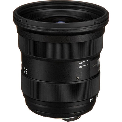 Tokina atx-i 17-35mm f4 Objetivo para Nikon F Montura F FX