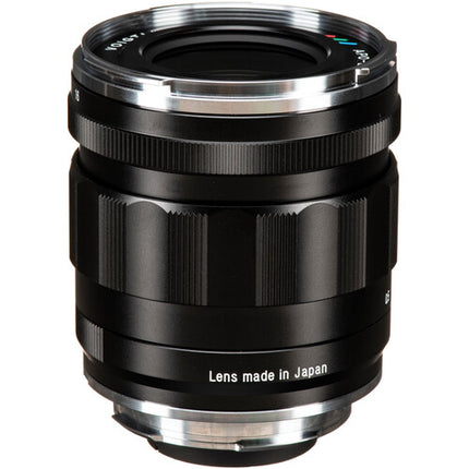 Voigtlander APO-LANTHAR 35mm f 2.0 Lente Asférica Leica M Montura 49mm