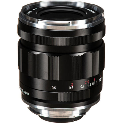 Voigtlander APO-LANTHAR 35mm f 2.0 Lente Asférica Leica M Montura 49mm