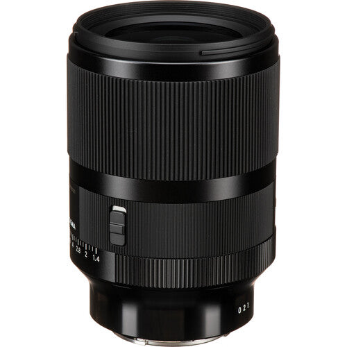 Sigma 35mm f/1.4 DG DN Art objetivo para Sony E foco mínimo 30cm apertura f/1.4