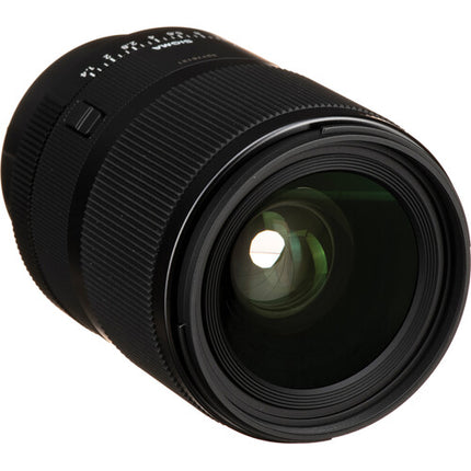 Sigma 35mm f/1.4 DG DN Art objetivo para Sony E foco mínimo 30cm apertura f/1.4