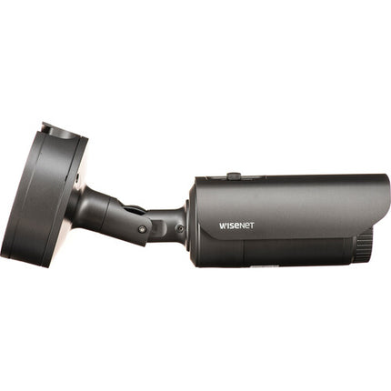 Hanwha Vision PNO-A9081R Cámara Bala Exterior 4K UHD 3840x2160 2.2x Zoom con Montaje