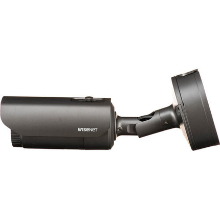 Hanwha Vision PNO-A9081R Cámara Bala Exterior 4K UHD 3840x2160 2.2x Zoom con Montaje