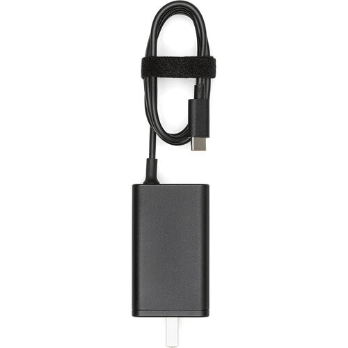DJI 65W Cargador USB Portátil GaN para Mavic 3 con Puertos Tipo A y C
