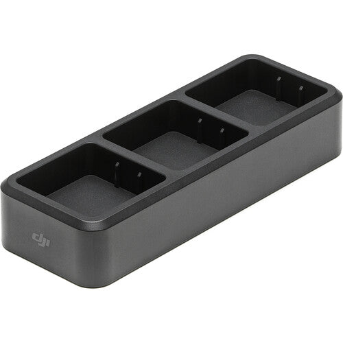 DJI Battery Charging Hub para Baterías Mavic 3 Carga Secuencial 3 Piezas