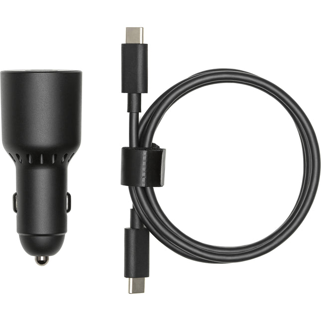 DJI Cargador USB de Coche 65W para Mavic 3 con Puertos Tipo A y C