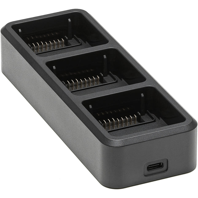 DJI Battery Charging Hub para Baterías Mavic 3 Carga Secuencial 3 Piezas