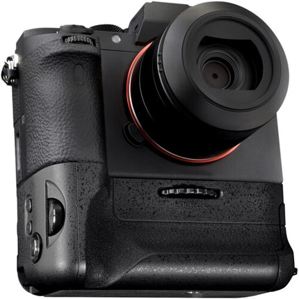 Vello BG-S3-2 Empuñadura de Batería para Sony Alpha a7 II con Control Vertical y Doble Batería