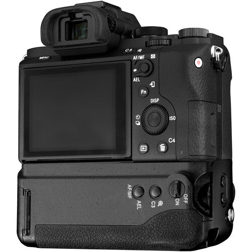 Vello BG-S3-2 Empuñadura de Batería para Sony Alpha a7 II con Control Vertical y Doble Batería