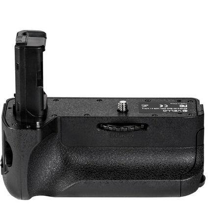 Vello BG-S3-2 Empuñadura de Batería para Sony Alpha a7 II con Control Vertical y Doble Batería