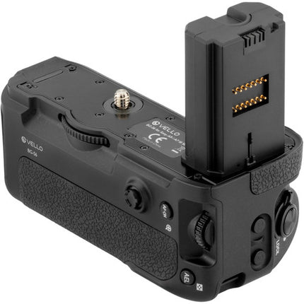 Vello Empuñadura de Batería para Sony a7 III con Doble NP-FZ100 y Controles Verticales