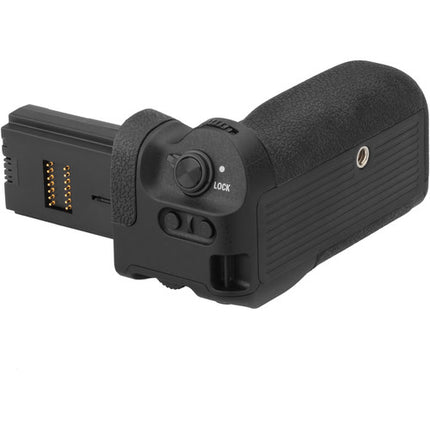 Vello Empuñadura de Batería para Sony a7 III con Doble NP-FZ100 y Controles Verticales