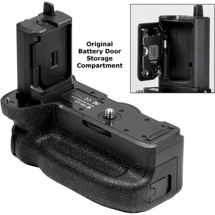 Vello BG-S7 Empuñadura de Batería para Cámaras Sony con Soporte Dual y Control Vertical
