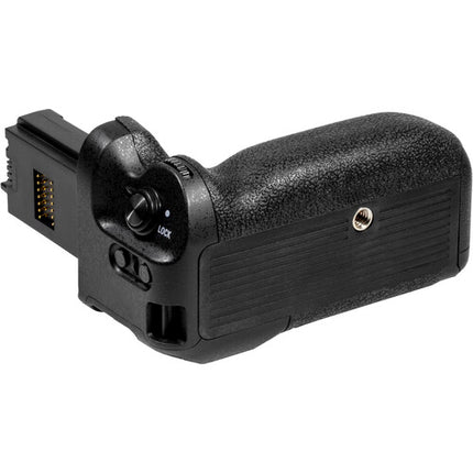 Vello BG-S7 Empuñadura de Batería para Cámaras Sony con Soporte Dual y Control Vertical
