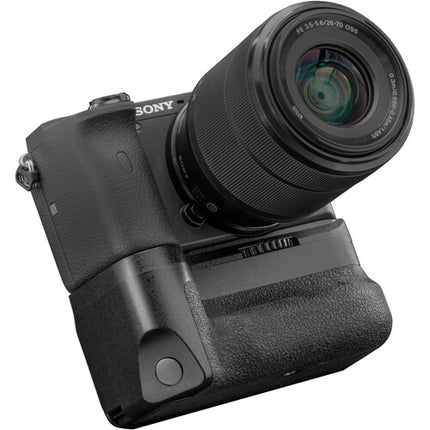 Vello BG-S8 Empuñadura de Batería para Sony a6600 Doble NP-FZ100 Control Vertical