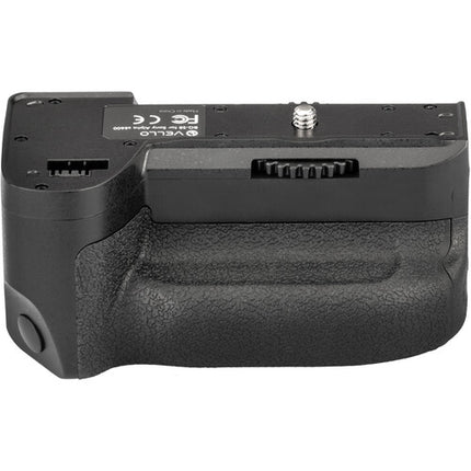 Vello BG-S8 Empuñadura de Batería para Sony a6600 Doble NP-FZ100 Control Vertical