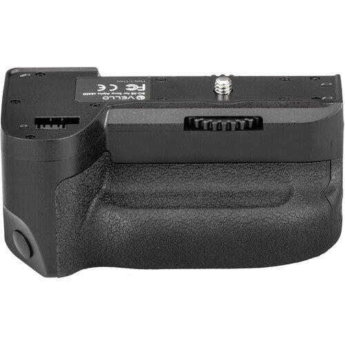 Vello BG-S8 Empuñadura de Batería para Sony a6600 Doble NP-FZ100 Control Vertical