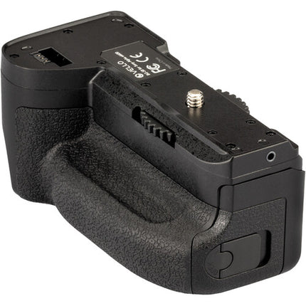 Vello BG-S8 Empuñadura de Batería para Sony a6600 Doble NP-FZ100 Control Vertical