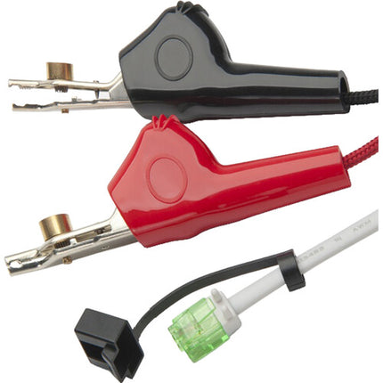 Platinum Tools TLA300-1 TelScope Test Set con pantalla grande y funda IP54 resistente