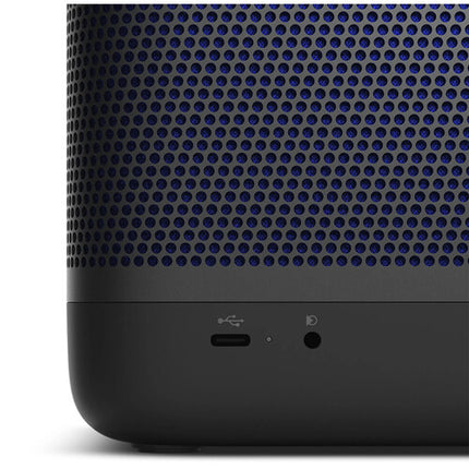 Bang & Olufsen Beolit 20 Altavoz Bluetooth Portátil Negro con 8 Horas batería y Carga Qi