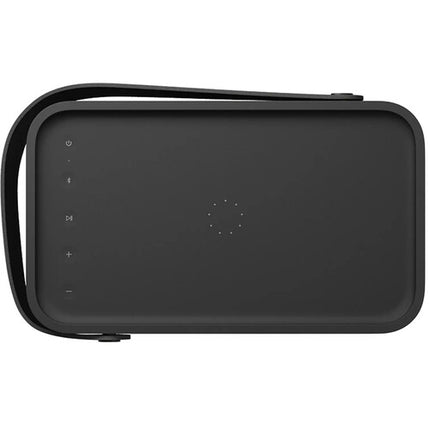 Bang & Olufsen Beolit 20 Altavoz Bluetooth Portátil Negro con 8 Horas batería y Carga Qi