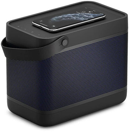 Bang & Olufsen Beolit 20 Altavoz Bluetooth Portátil Negro con 8 Horas batería y Carga Qi