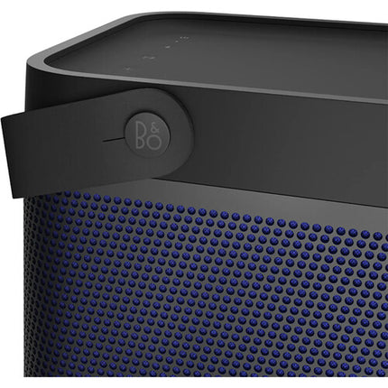 Bang & Olufsen Beolit 20 Altavoz Bluetooth Portátil Negro con 8 Horas batería y Carga Qi